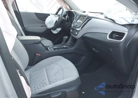 2019 Chevrolet Equinox Lt from USA, damaged, VIN 2GNAXKEV1K6189405
